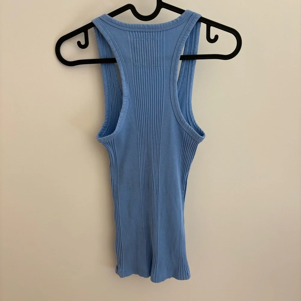 Aerie Ribbed Racerback Tank - Picture 7 of 7